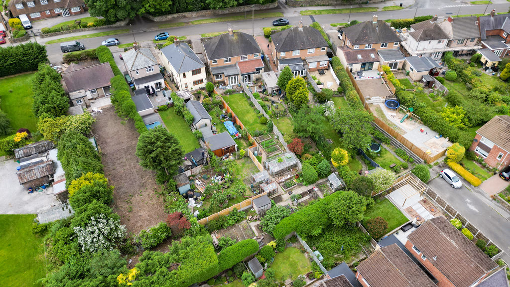 Foljambe Avenue Walton